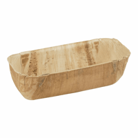 Palmblad dish 18x8x4,5cm