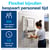 Dispenser Tork PeakServe Continuous 552500 handdoekdispenser wit