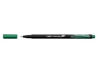 Fineliner BIC Intensity groen/ds12