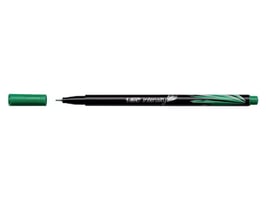 Fineliner BIC Intensity groen/ds12