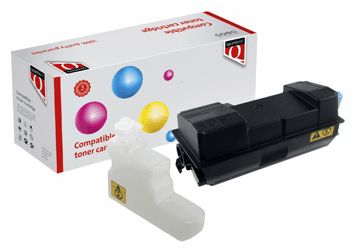 TONER QUANTORE KYOCERA TK-3190 25K ZWART artikel afbeelding