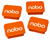 MAGNEET NOBO WHITEBOARD 22MM ORANJE artikel afbeelding