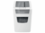 Leitz IQ Slim Home Office Papiervernietiger, Cross Cut Snippers, P4, max 10 Vellen artikel afbeelding