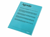 L-MAP ESSELTE STANDAARD A4 PP BLAUW artikel afbeelding