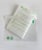 Zelfklevende Paklijst Enveloppen LDPE 60% Recycled, C6, 165x122, Transparant