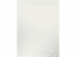 Insteekmap SPLS A4 U-mod PP 0,12 tr/pk25
