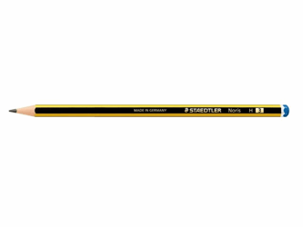 POTLOOD STAEDTLER NORIS STANDAARD 120-3 H  artikel afbeelding