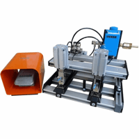 Tafelnietmachine pneumatisch