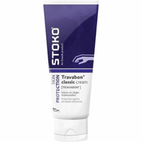 Stoko Travabon Classic huidbeschermingscreme, inhoud tube 100ml