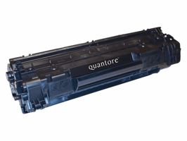 Tonercartridge Quantore alternatief tbv HP CE285X/A 85X zwart