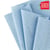 Poetsrol KC WypAll 7494 L10 1-laags 18,3cmx239m 630 vel blauw