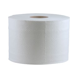 Toiletpapier Maxi 100, gerecycled, 2-laags, zuiver wit VE à 24 rollen artikel afbeelding