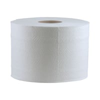 Toiletpapier Maxi 100, gerecycled, 2-laags, zuiver wit VE à 24 rollen