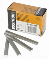 Bostitch STCR5019 Nietjes, 1/4, 6 mm (pak 5000 stuks)