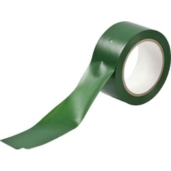 Vloertape Brady 50mmx33m groen