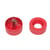 Papercliphouder MAULpro Blauwe Engel recycled Ø73x60mm rood