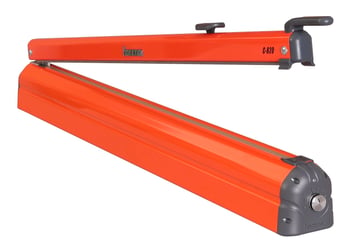 Hacona  C-820 Tafel Impulssealer oranje