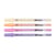 Gelschrijver Sakura Gelly Roll Moonlight 10 Sunrise set à 4 kleuren