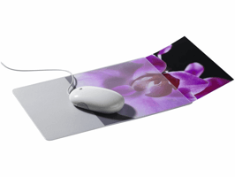 Durable Plus Muismat, Transparant