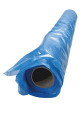 VCI folie 400cm x 50m, 100my