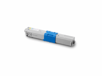 TONERCARTRIDGE OKI 44469722 5K GEEL artikel afbeelding