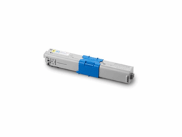 Toner Oki 44469722 geel