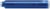 Inktpatroon Schneider din blauw doos à 6 stuks