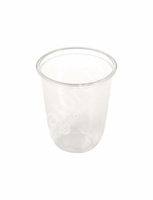 PLA dessert cup 430ml, Ø9,6 x 10,7cm