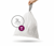 Simpelhuman afvalzakken met trekband, 3L, 31x36cm artikel afbeelding