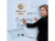 MAGIC-CHART LEGAMASTER WHITEBOARD 60X80CM TRANSPARANT artikel afbeelding