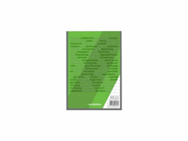 Schrijfblok Aurora A4 uni gelijmd/pk10