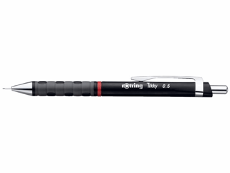 Vulpotlood Rotring Tikky 0.5mm zwart artikel afbeelding