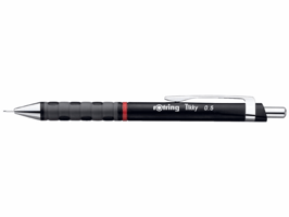 Vulpotlood Rotring Tikky 0.5mm zwart