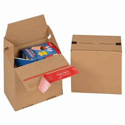 Colompac Eurobox S 145x95x140mm E-Golf Bruin CP.154.151015 artikel afbeelding