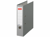 Staples Kunststof ordner Rugbreedte 80 mm, grijs artikel afbeelding