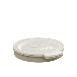 Deksel herbruikbare beker 8cm /ds8x24st