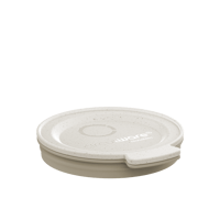 Deksel herbruikbare beker 8cm /ds8x24st