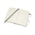 Notitieboek Moleskine Expanded large 130x210mm lijn hard cover zwart