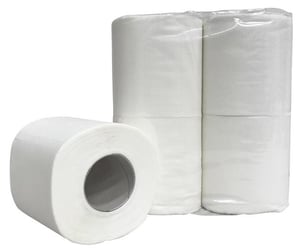 Toiletpapier Blanco 2-laags 200vel 48rol artikel afbeelding