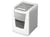 Leitz IQ Auto+ Small Office 100 Automatische Papiervernietiger, P5 Micro-Cut Snippers, 34L, 100 Vellen, Wit artikel afbeelding
