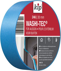 Kip 246 Fineline-Tape Washi-Tec® Kwetsbare ondergronden, breedte 30 mm x lengte 50 m artikel afbeelding