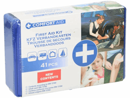 Comfort Aid Auto Verbandtrommel DIN13164