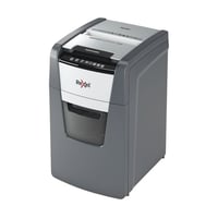 Papiervernietiger Optimum AutoFeed+ 150X opvangvolume 44 l snippers, 8 vellen