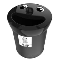 Smiley Face Bin 52 ltr