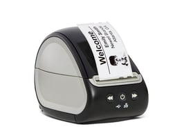 Dymo LabelWriter 550 Turbo, USB, LAN, Zwart