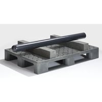Multipallet-set met prisma's vanaf 1 (Staffel: 1 Stuk)