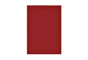 Magneetvel MAUL 200x300mm rood