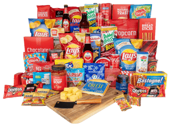 Kerstpakket - Rijk Gevuld