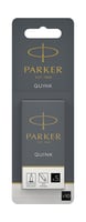 Inktpatroon Parker Quink zwart