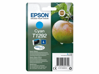 INKCARTRIDGE EPSON T1292 L BLAUW artikel afbeelding